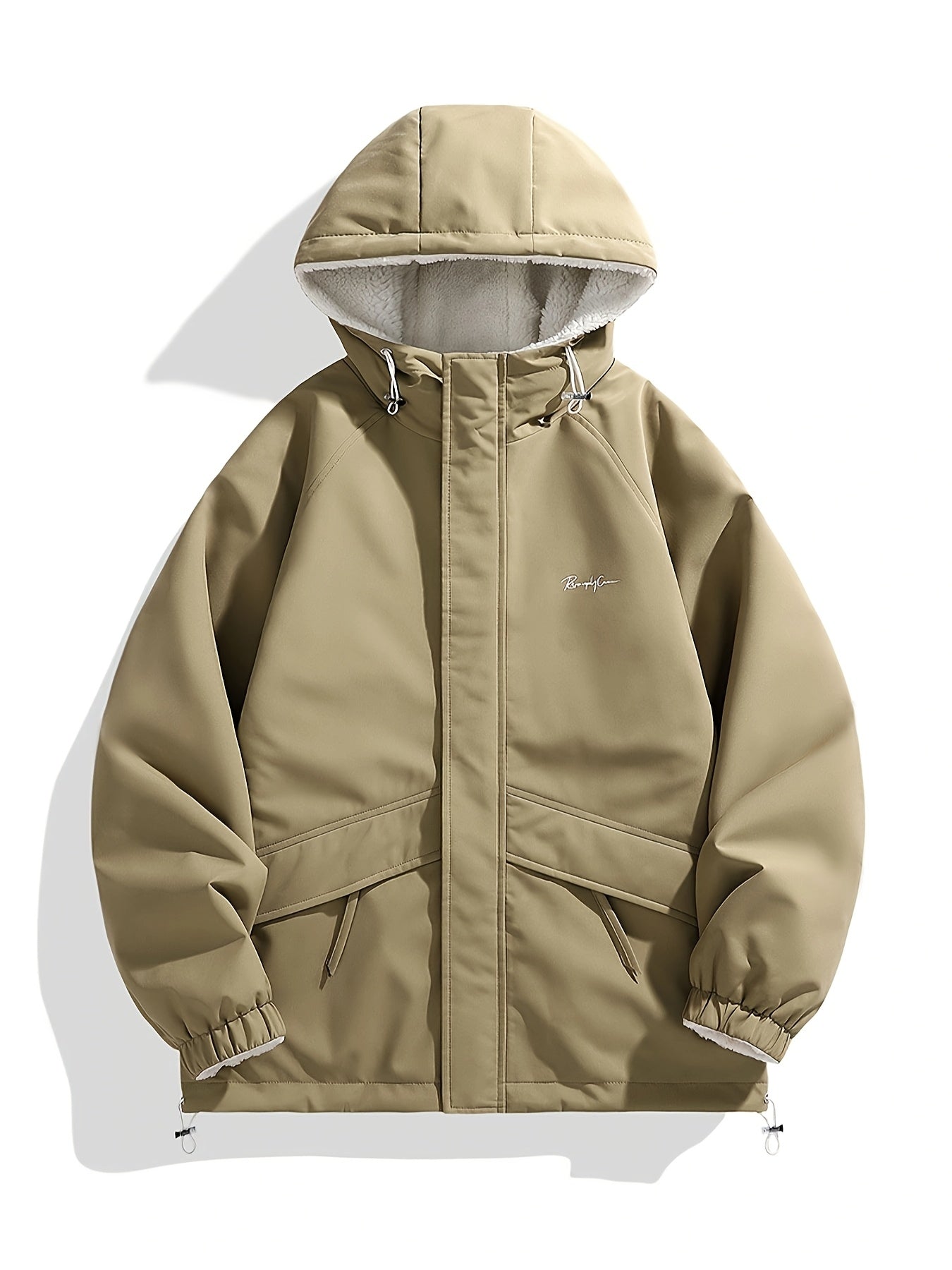 Reversible Fleece Jacket