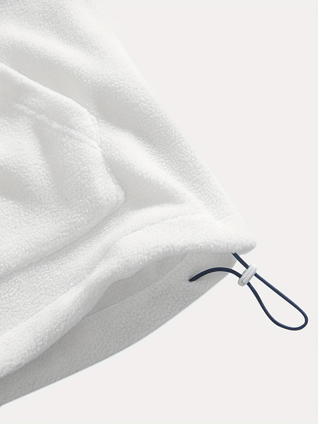 Warm Stand Collar Pullover