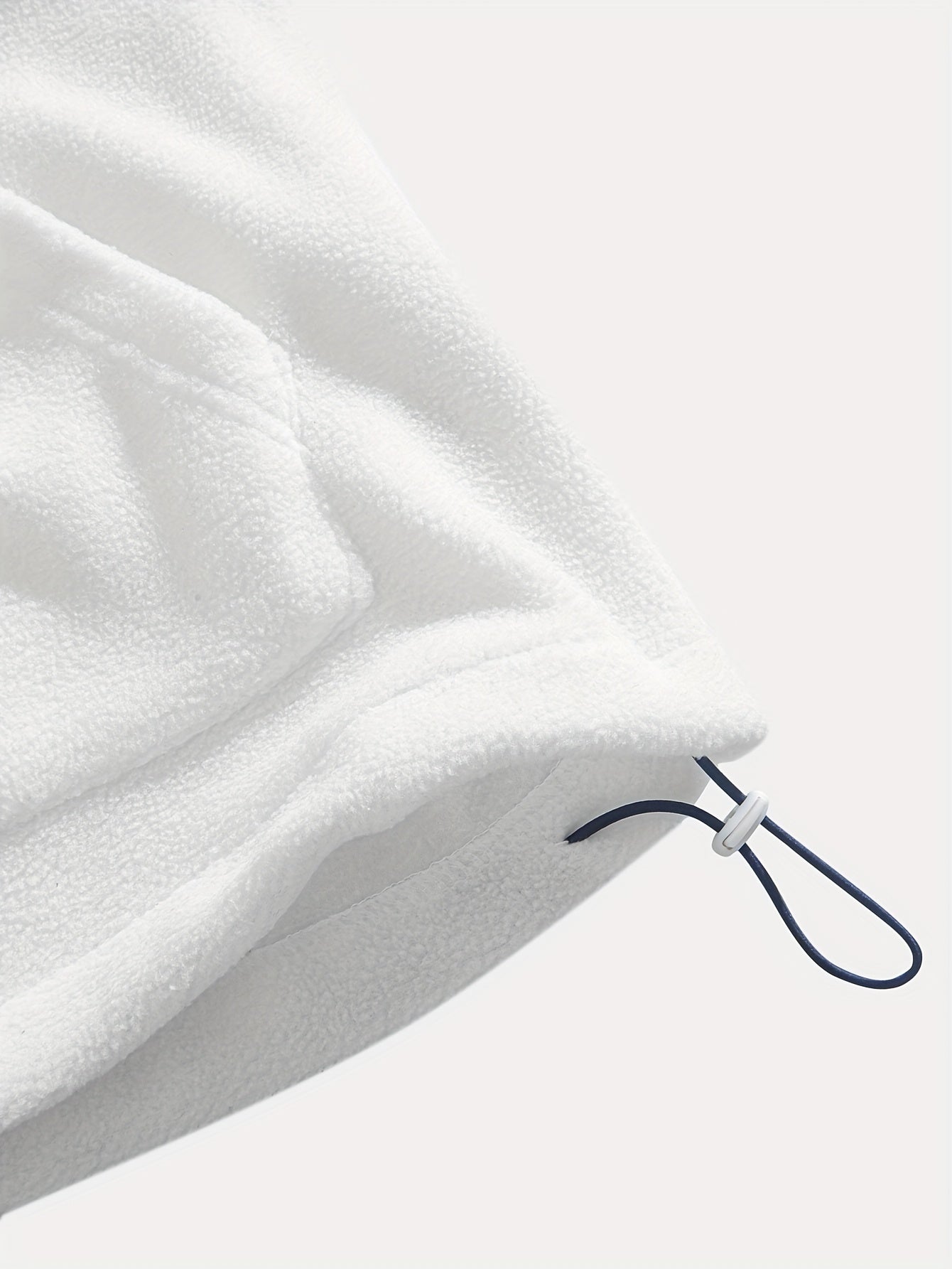 Warm Stand Collar Pullover