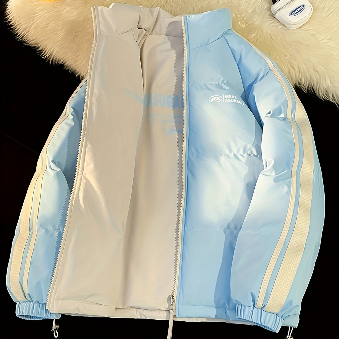 Reversible Winter Coat