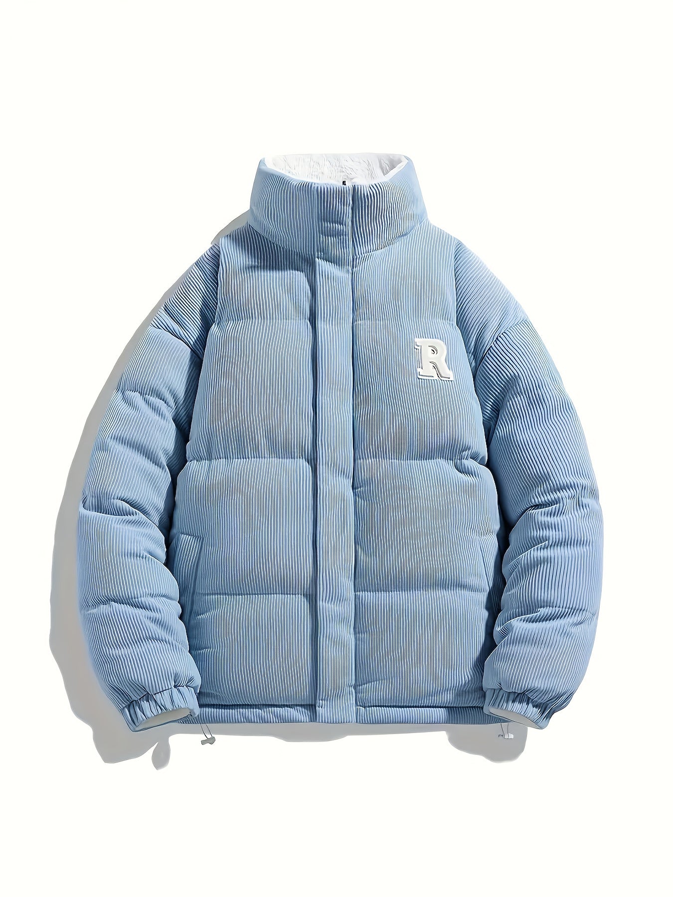 Reversible Corduroy Jacket