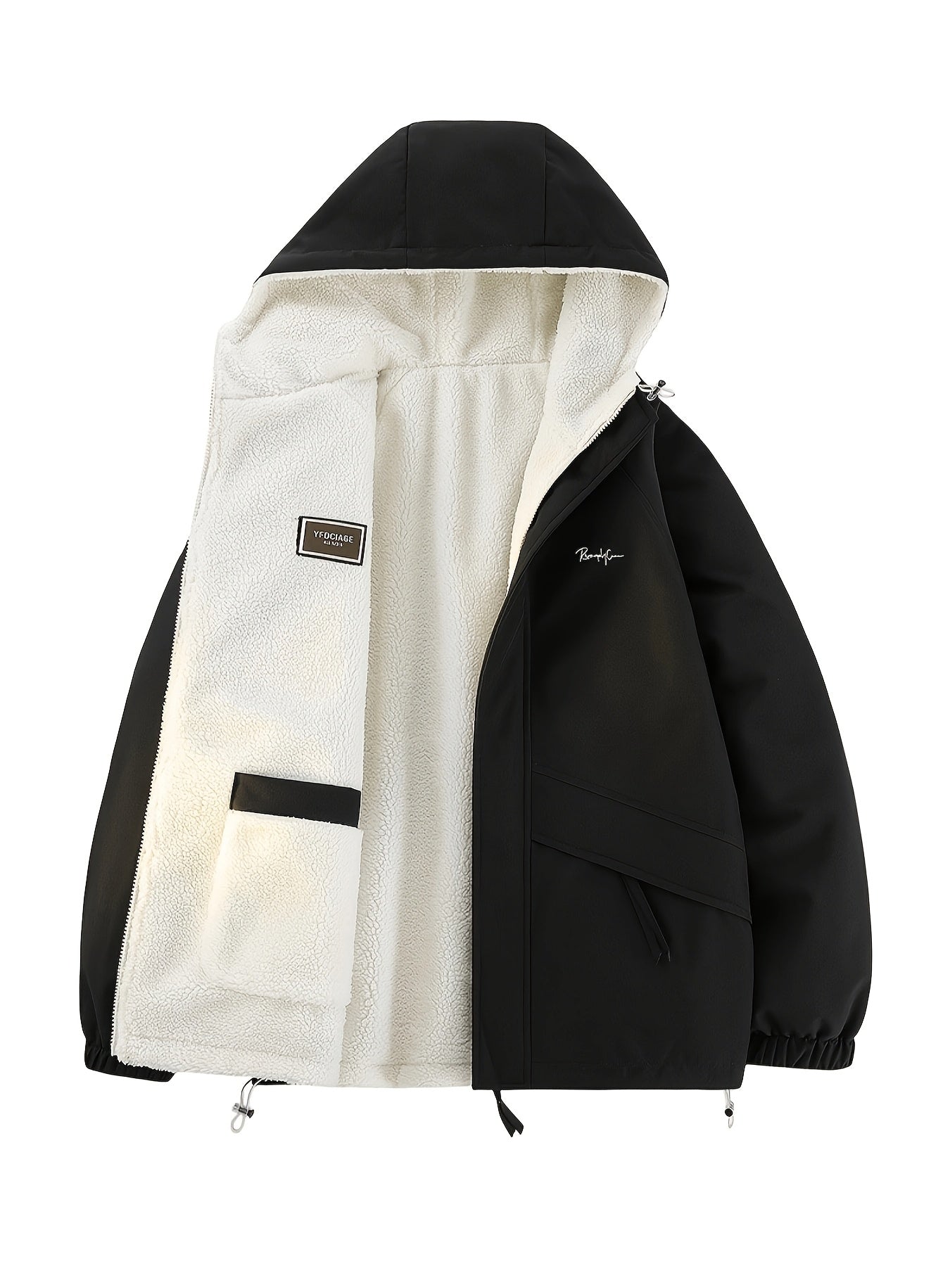 Reversible Fleece Jacket