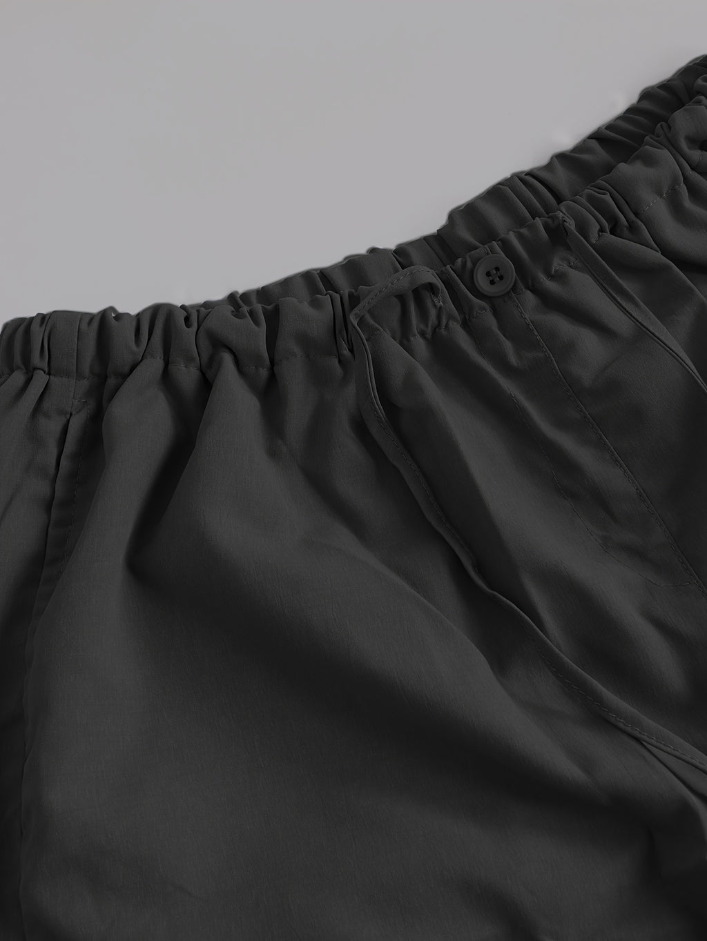 Loose Fit Cargo Pants