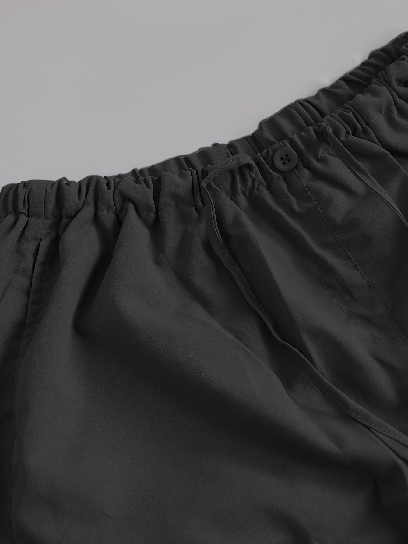 Loose Fit Cargo Pants