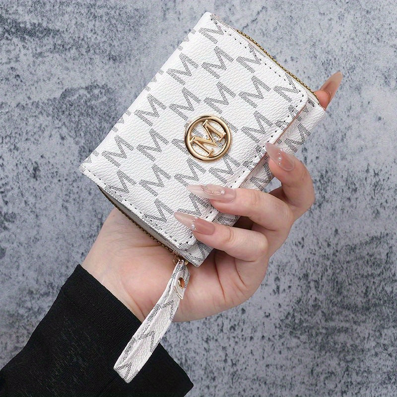 Modevos Charm Short Wallet