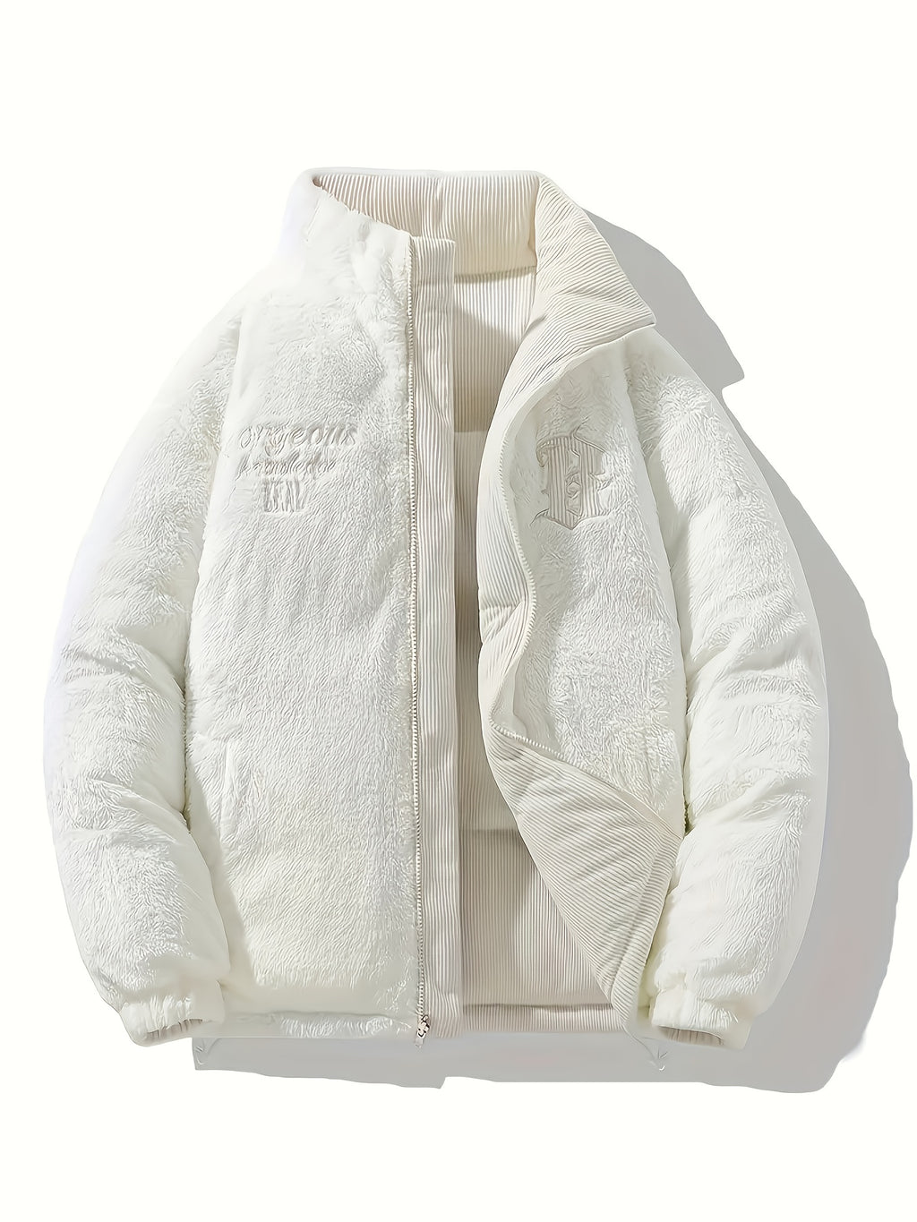 Reversible Corduroy Jacket