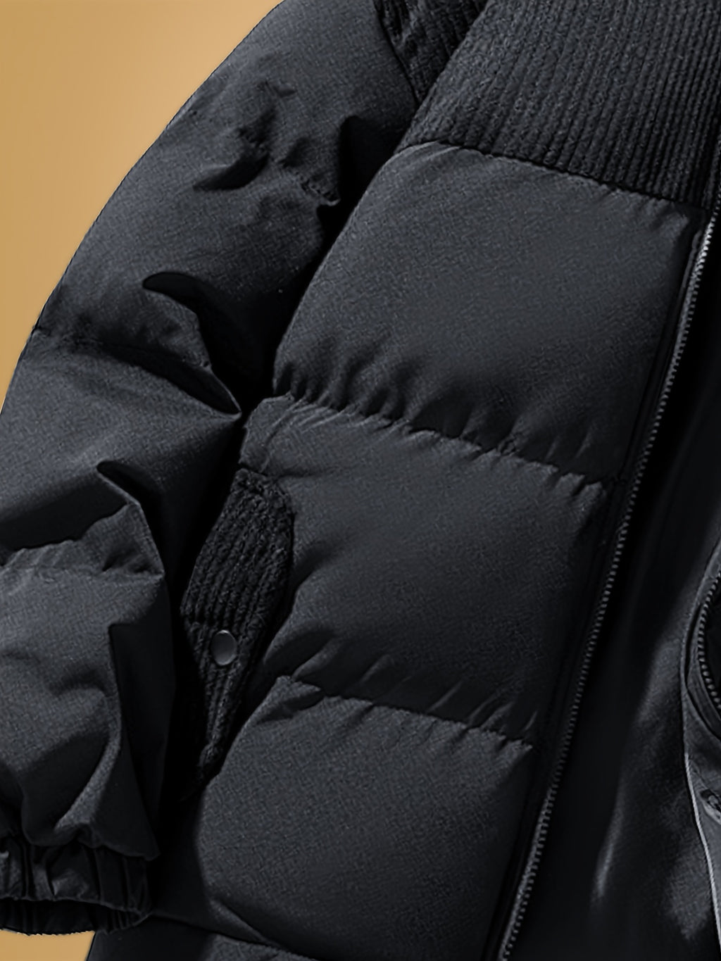 Men’s Winter Puffer Coat