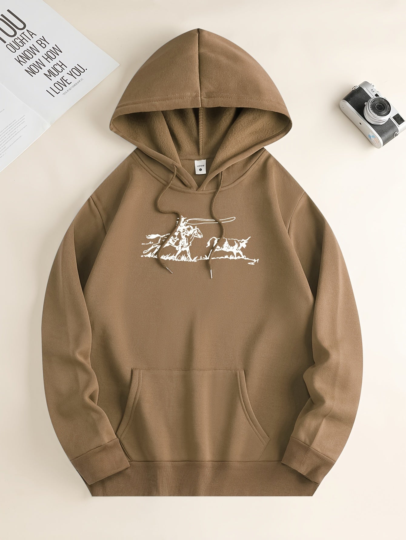 Cowboy Hoodie