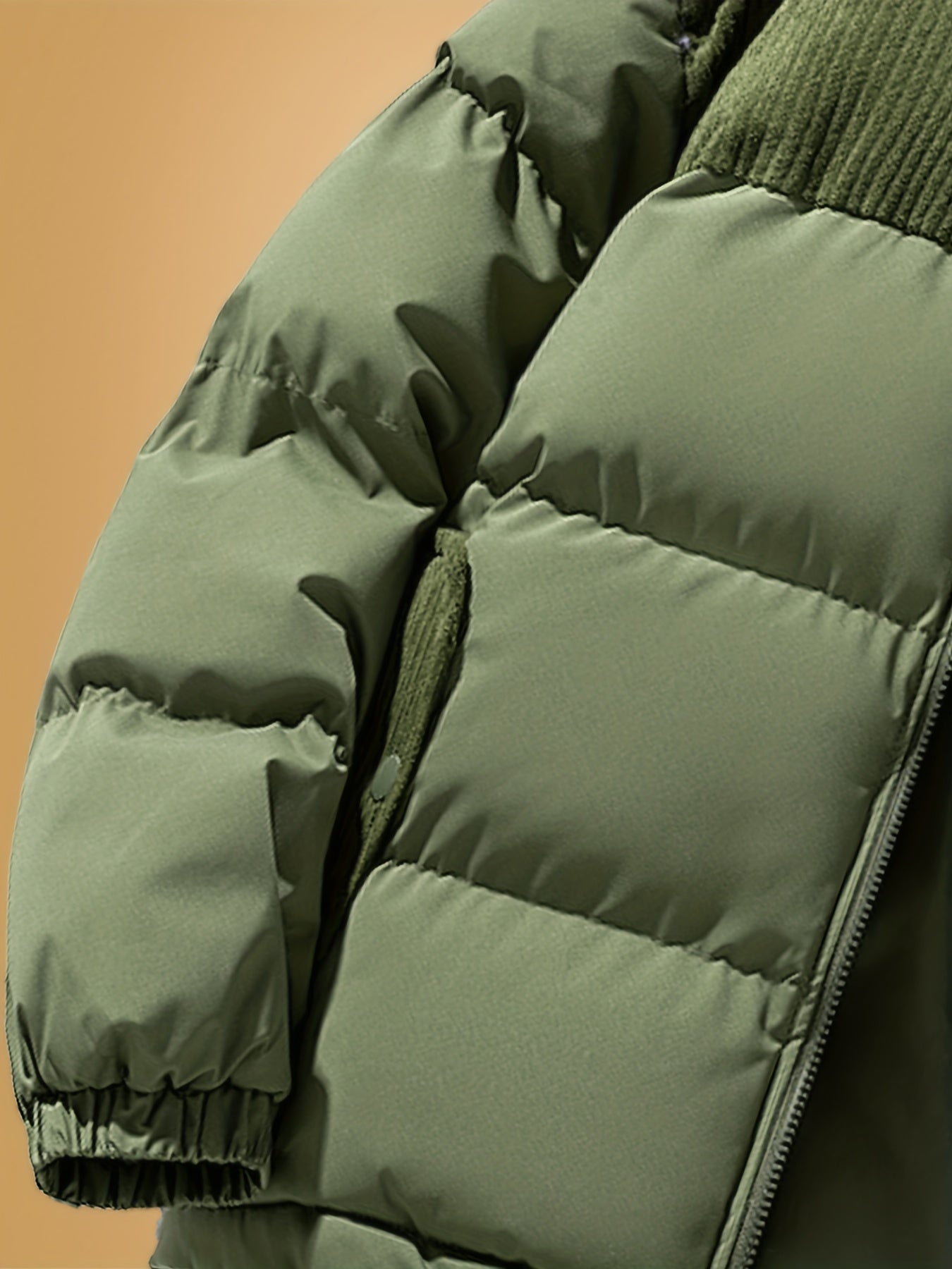 Men’s Winter Puffer Coat