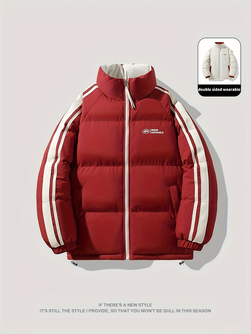 Reversible Winter Coat