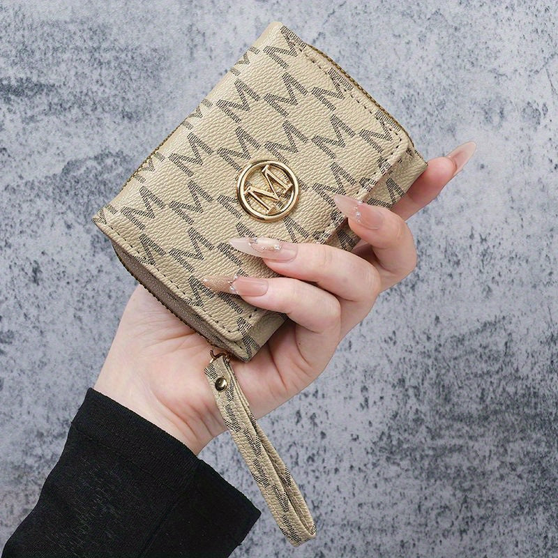 Modevos Charm Short Wallet